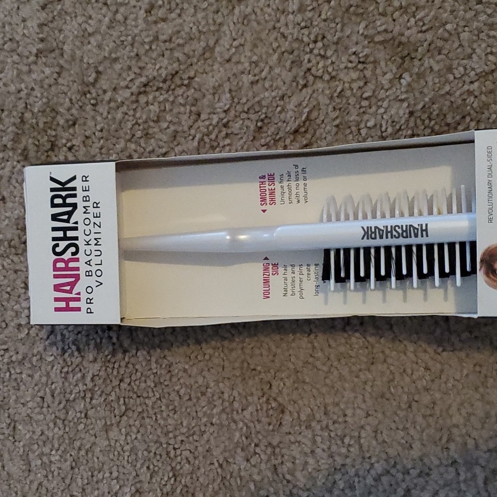 Hair shark volumizer